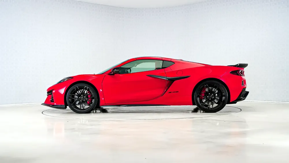 ZO6 3LT | AED 8,845 PM | Warranty February 2029 | GCC - Image 10
