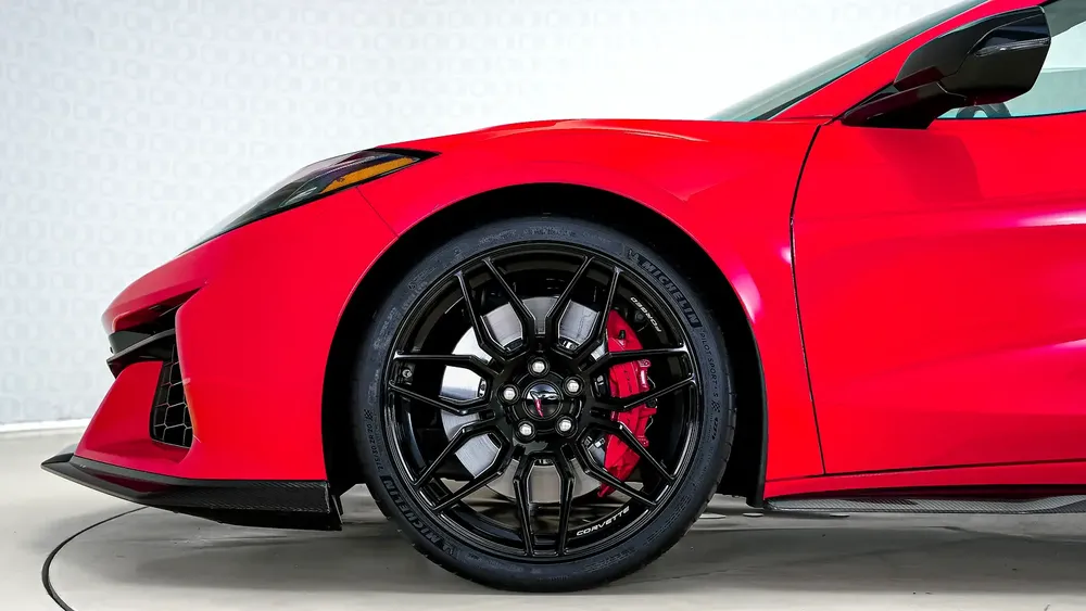 ZO6 3LT | AED 8,845 PM | Warranty February 2029 | GCC - Image 11