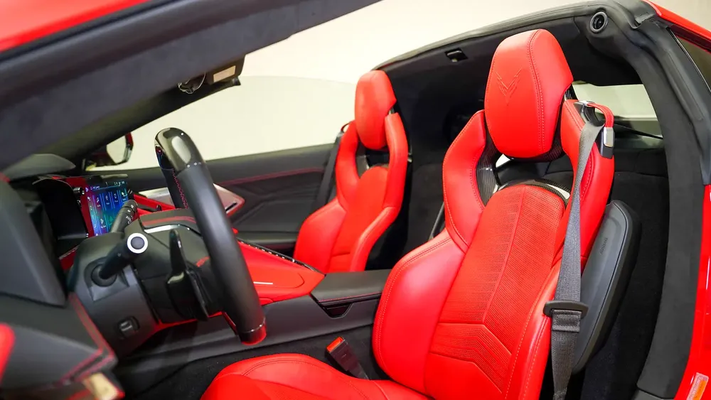 ZO6 3LT | AED 8,845 PM | Warranty February 2029 | GCC - Image 5