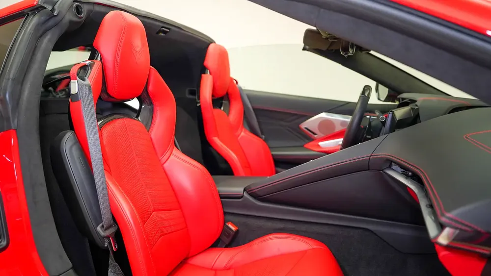 ZO6 3LT | AED 8,845 PM | Warranty February 2029 | GCC - Image 7