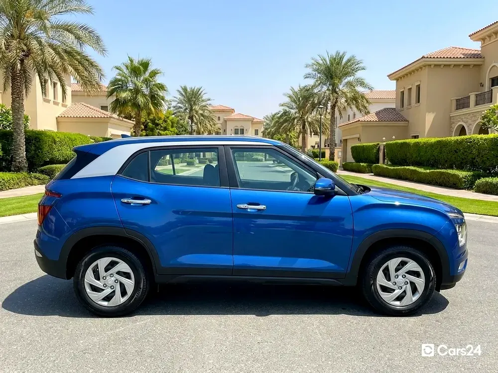 AED 699/month | 0 Downpayment | Free 3 Months Warranty | 30 Day Return | HYUNDAI CRETA 2023 - Image 5