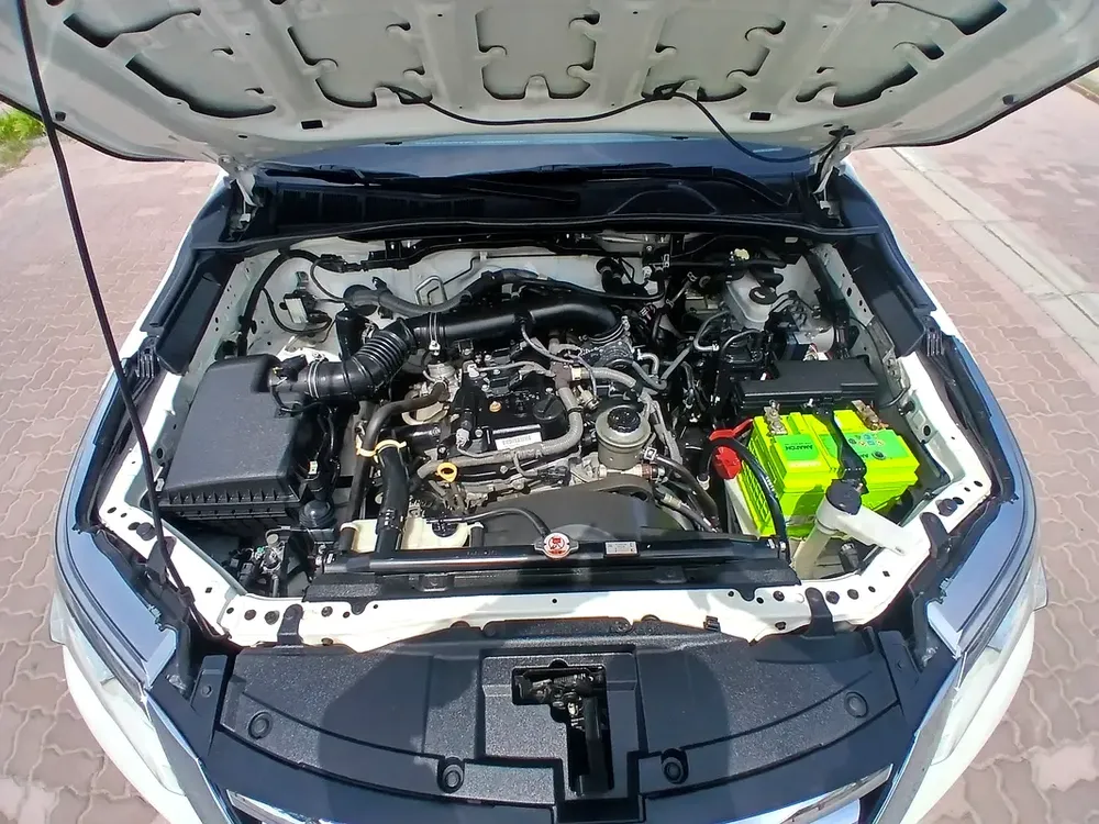 Toyota Fortuner EXR 2018 - GCC Specs - Well Maintained - Image 12