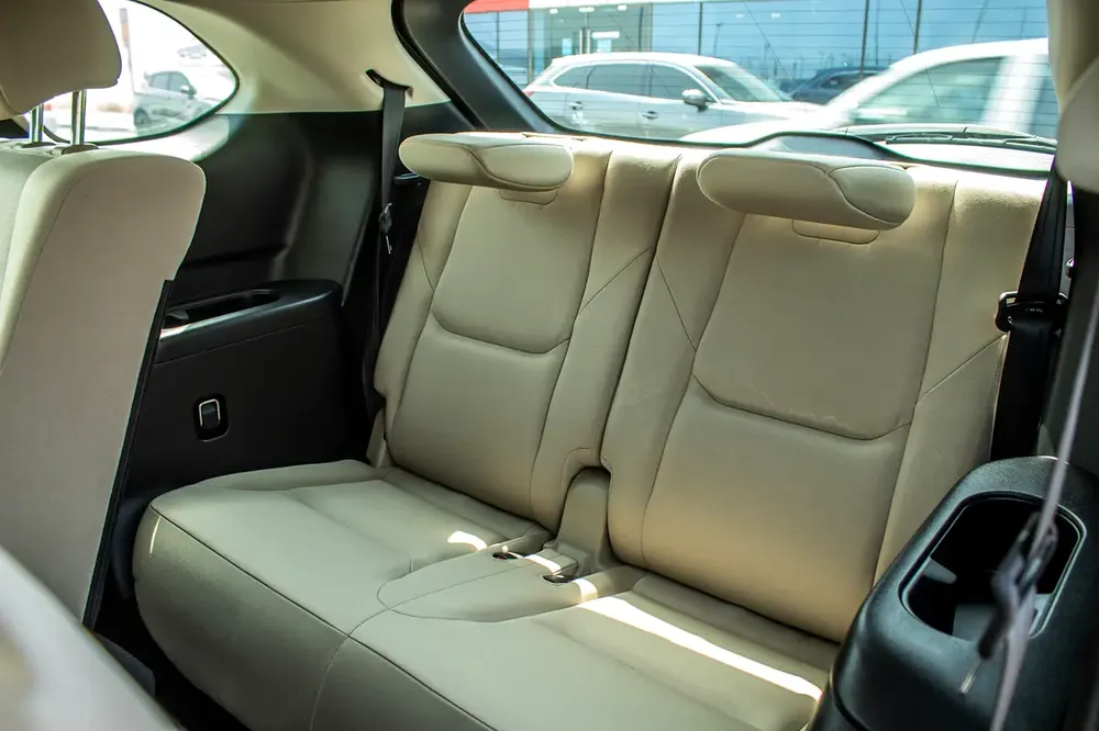 MAZDA CX9 GS-2.5TURBO-2021-GCC-1 YEAR WARRANTY-0% DP- FINANCE 5 YEARS #2015 - Image 13
