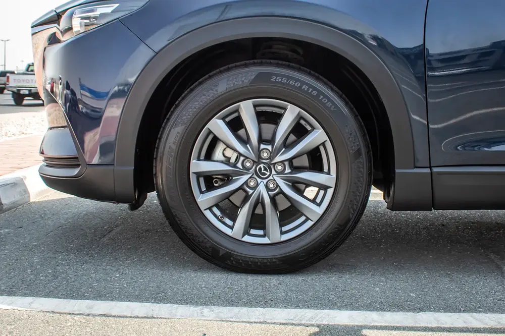 MAZDA CX9 GS-2.5TURBO-2021-GCC-1 YEAR WARRANTY-0% DP- FINANCE 5 YEARS #2015 - Image 17