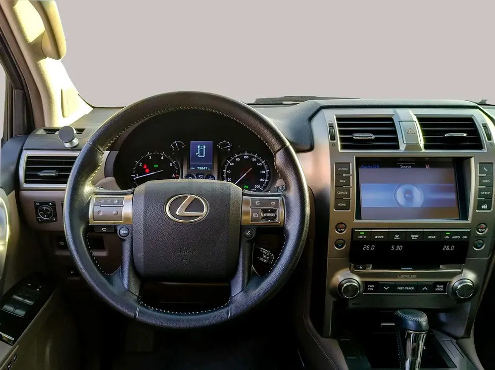 AED 2698/month | 2017 Lexus GX-Series GX 460 | GCC Specs | Ref#470178 - Image 10