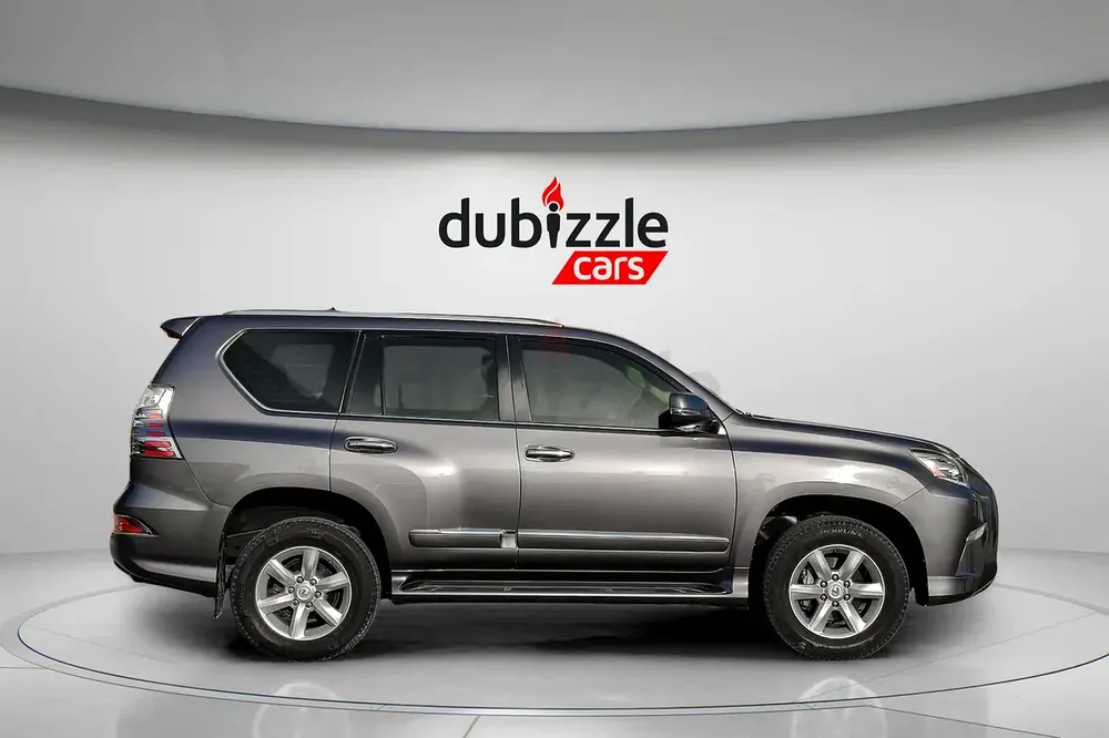 AED 2698/month | 2017 Lexus GX-Series GX 460 | GCC Specs | Ref#470178 - Image 4
