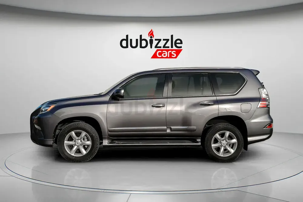 AED 2698/month | 2017 Lexus GX-Series GX 460 | GCC Specs | Ref#470178 - Image 5