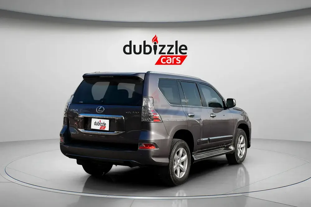 AED 2698/month | 2017 Lexus GX-Series GX 460 | GCC Specs | Ref#470178 - Image 6