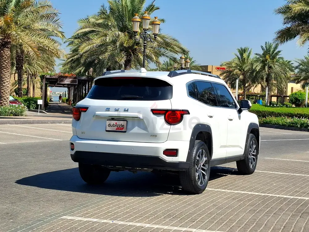 AED 1368/month | 2026 Haval H7 High Deluxe | GCC Specs | Ref#476481 - Image 6