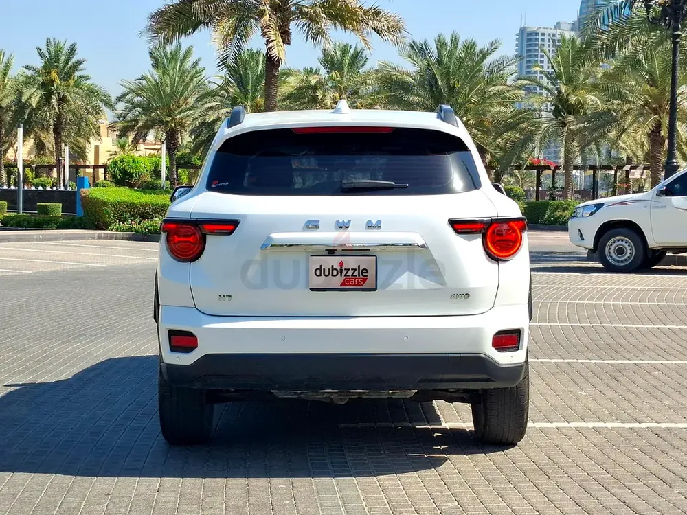 AED 1368/month | 2026 Haval H7 High Deluxe | GCC Specs | Ref#476481 - Image 7