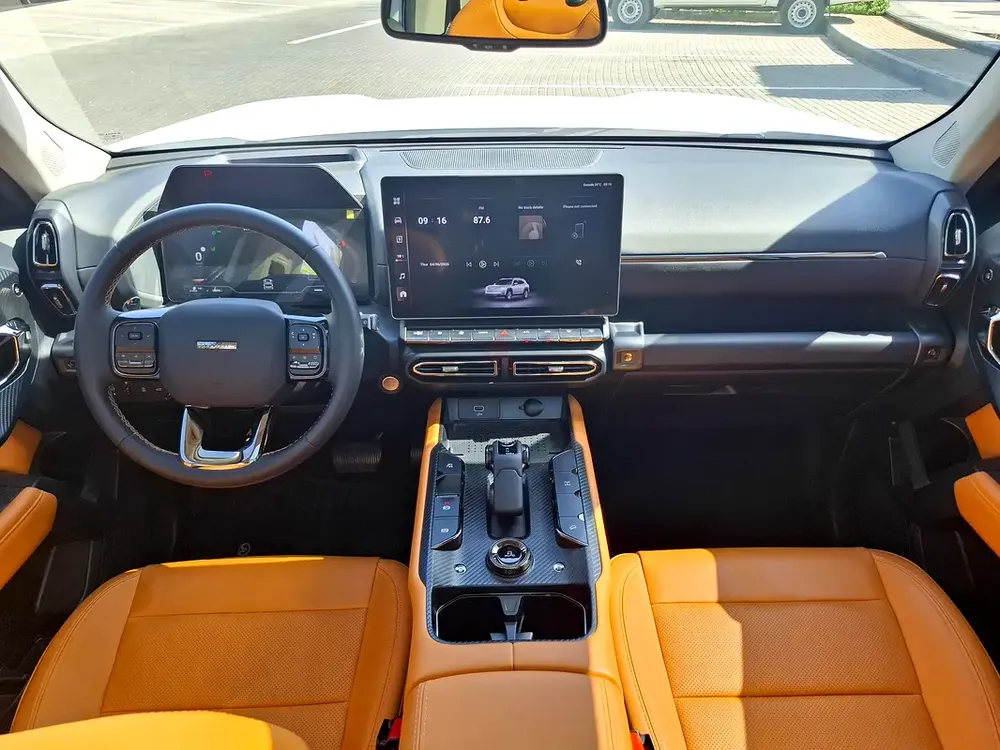 AED 1368/month | 2026 Haval H7 High Deluxe | GCC Specs | Ref#476481 - Image 9