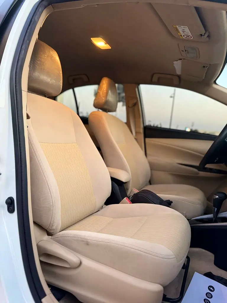 Toyota Yaris 2021 GCC Excellent condition - Image 4