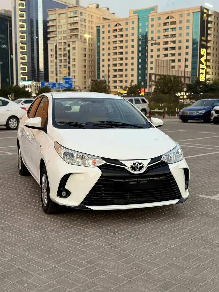 Toyota Yaris 2021 GCC Excellent condition - Image 5