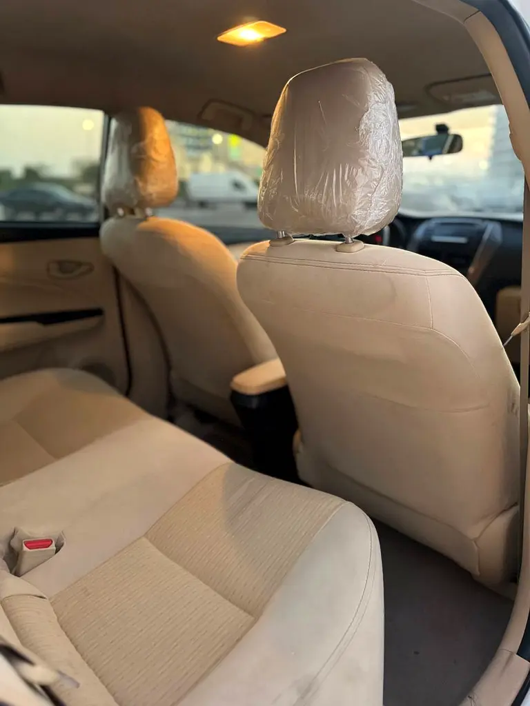 Toyota Yaris 2021 GCC Excellent condition - Image 6