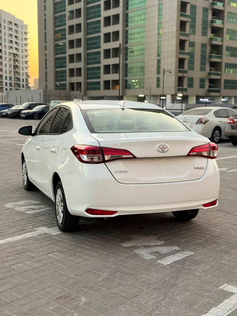 Toyota Yaris 2021 GCC Excellent condition - Image 7