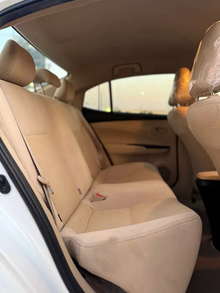 Toyota Yaris 2021 GCC Excellent condition - Image 8
