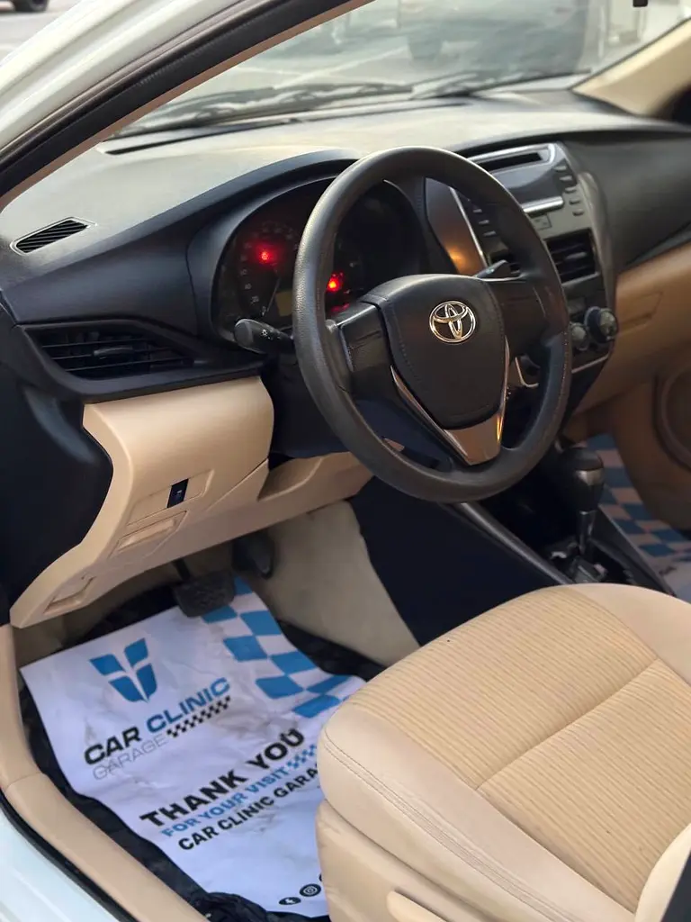 Toyota Yaris 2021 GCC Excellent condition - Image 9