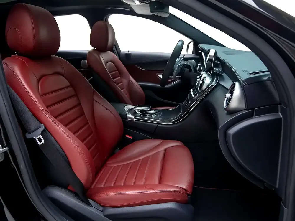 2021 | Mercedes Benz | C200 | GCC Spec | With Warranty - Pristine Condition - Image 11