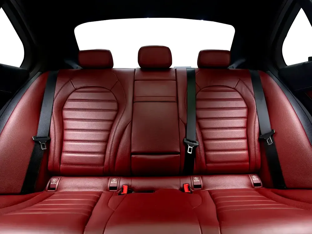 2021 | Mercedes Benz | C200 | GCC Spec | With Warranty - Pristine Condition - Image 17