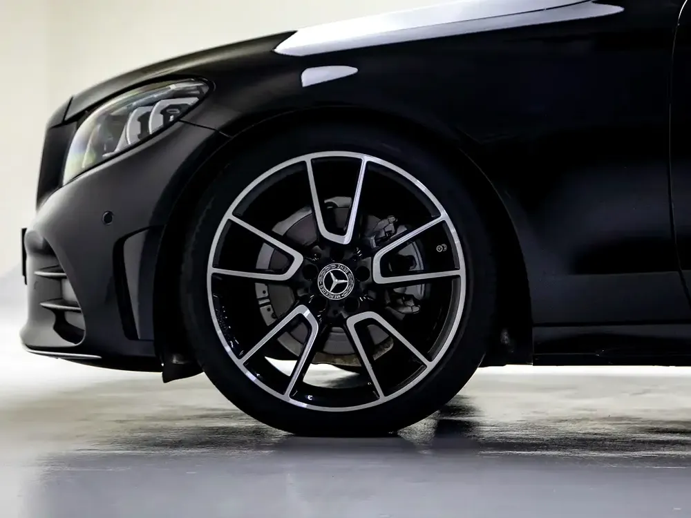 2021 | Mercedes Benz | C200 | GCC Spec | With Warranty - Pristine Condition - Image 20