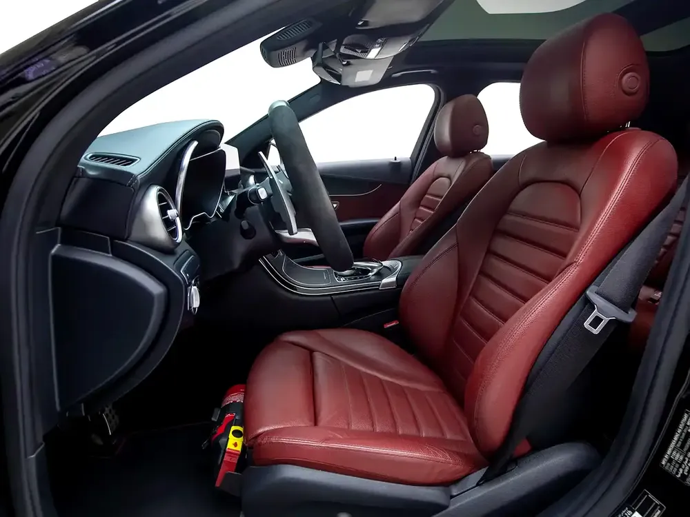 2021 | Mercedes Benz | C200 | GCC Spec | With Warranty - Pristine Condition - Image 9