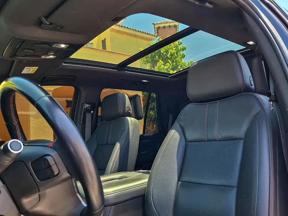 AED 2720/month | 2022 Chevrolet Tahoe RST | GCC Specs | Ref#469816 - Image 11