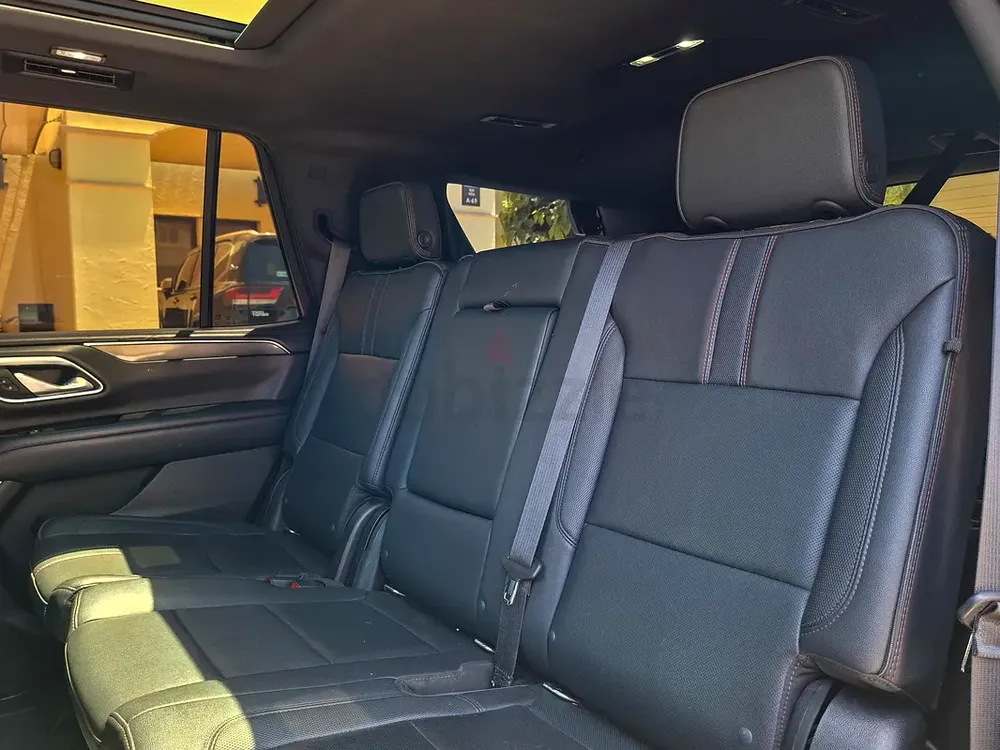 AED 2720/month | 2022 Chevrolet Tahoe RST | GCC Specs | Ref#469816 - Image 12