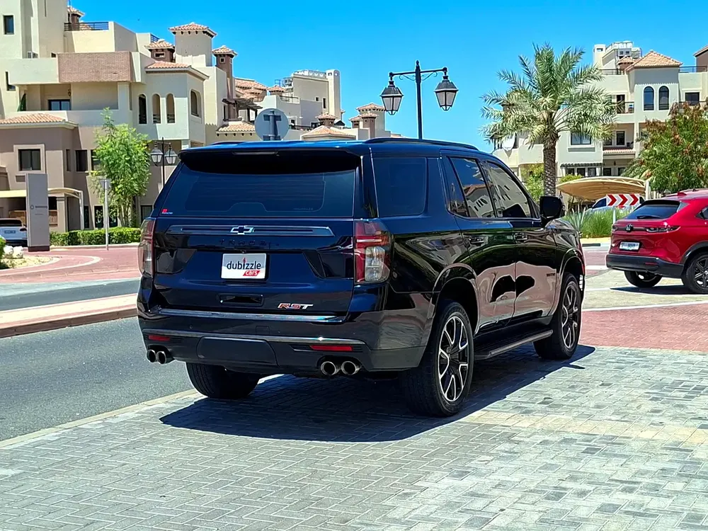 AED 2720/month | 2022 Chevrolet Tahoe RST | GCC Specs | Ref#469816 - Image 6