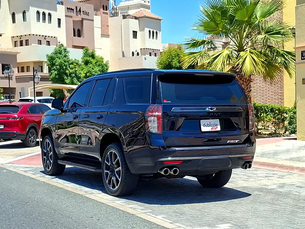 AED 2720/month | 2022 Chevrolet Tahoe RST | GCC Specs | Ref#469816 - Image 8