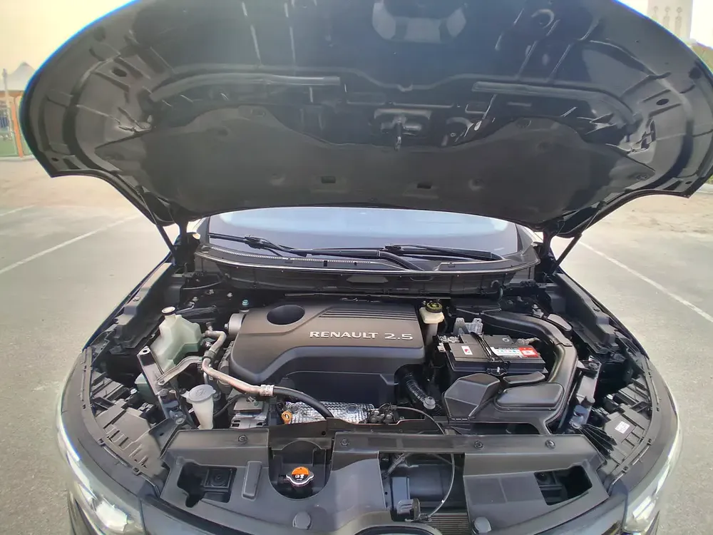 Renault Koleos LE 2017 GCC Specs - Image 10