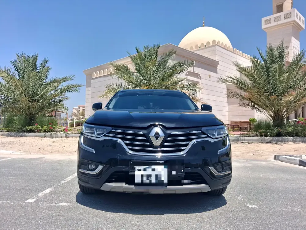 Renault Koleos LE 2017 GCC Specs - Image 4