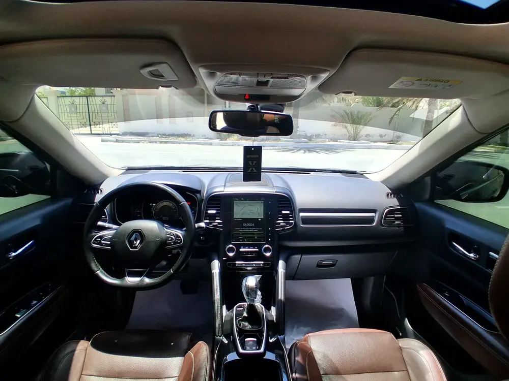 Renault Koleos LE 2017 GCC Specs - Image 8