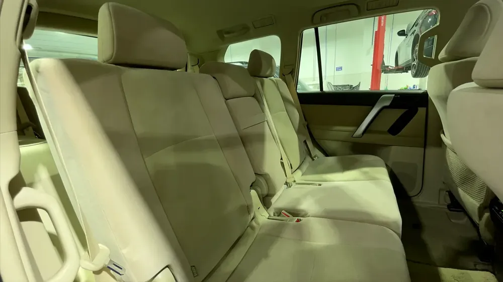 AED 2,249/month | 0 DP | Free 3 Months Warranty | 30 Day Return | TOYOTA LAND CRUISER PRADO 2023 - Image 10