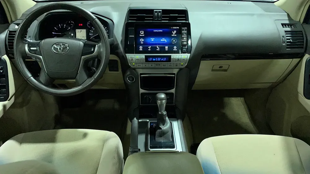 AED 2,249/month | 0 DP | Free 3 Months Warranty | 30 Day Return | TOYOTA LAND CRUISER PRADO 2023 - Image 7