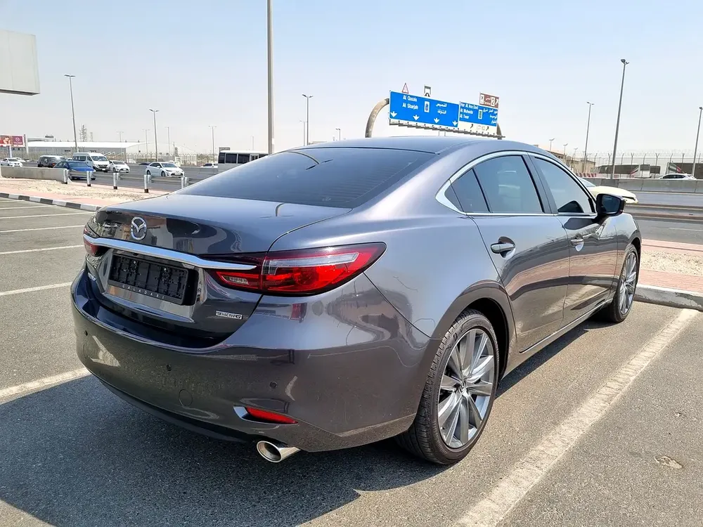 MAZDA 6 CORE 2024-GCC-UNDER WARRANTY -0% DP- FINANCE 5 YEARS#4174 - Image 17