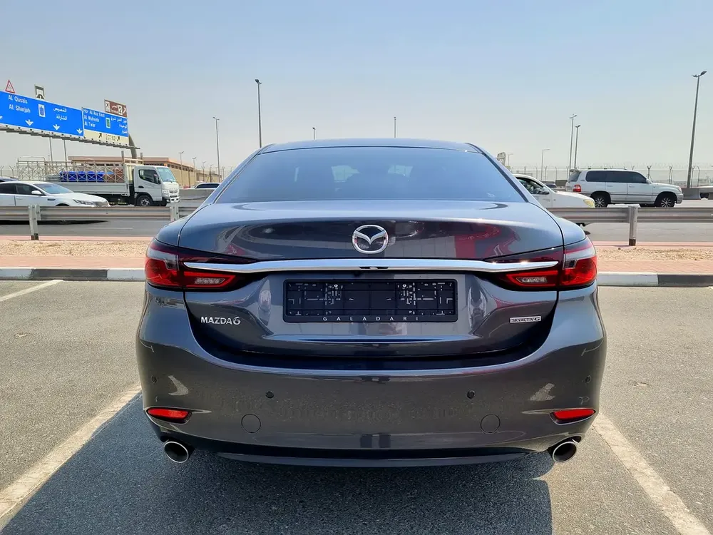 MAZDA 6 CORE 2024-GCC-UNDER WARRANTY -0% DP- FINANCE 5 YEARS#4174 - Image 18