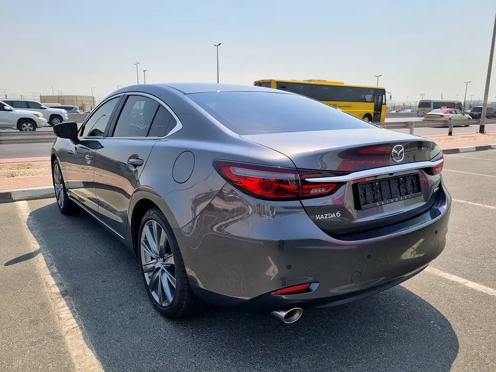 MAZDA 6 CORE 2024-GCC-UNDER WARRANTY -0% DP- FINANCE 5 YEARS#4174 - Image 19