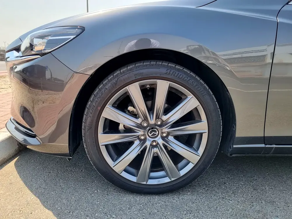 MAZDA 6 CORE 2024-GCC-UNDER WARRANTY -0% DP- FINANCE 5 YEARS#4174 - Image 20