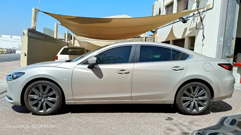 MAZDA 6 CORE 2024-GCC-UNDER WARRANTY -0% DP- FINANCE 5 YEARS#4174 - Image 4