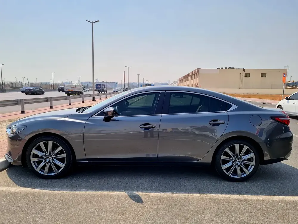 MAZDA 6 CORE 2024-GCC-UNDER WARRANTY -0% DP- FINANCE 5 YEARS#4174 - Image 5