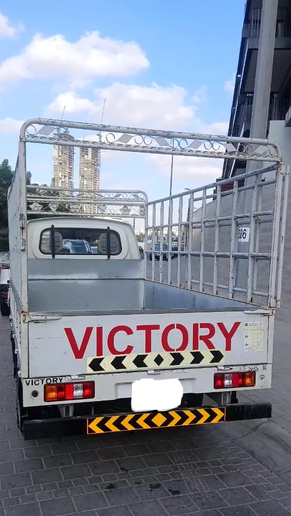 2023 Victory Single Cabin Pickup- Ready for Delivery business - Image 4