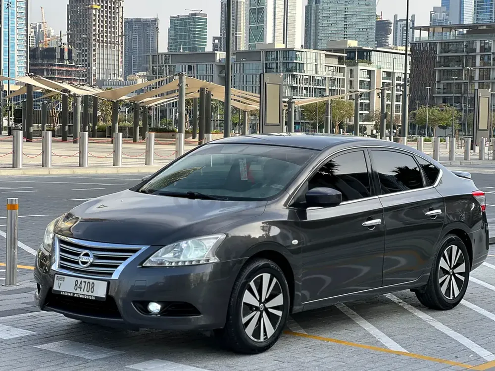 Nissan Sentra SV 2020 - Image 12