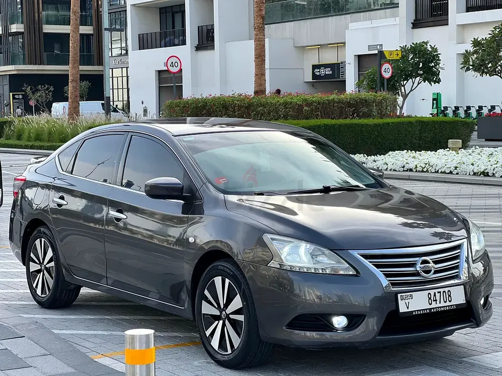 Nissan Sentra SV 2020 - Image 14