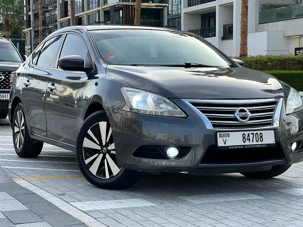 Nissan Sentra SV 2020 - Image 17