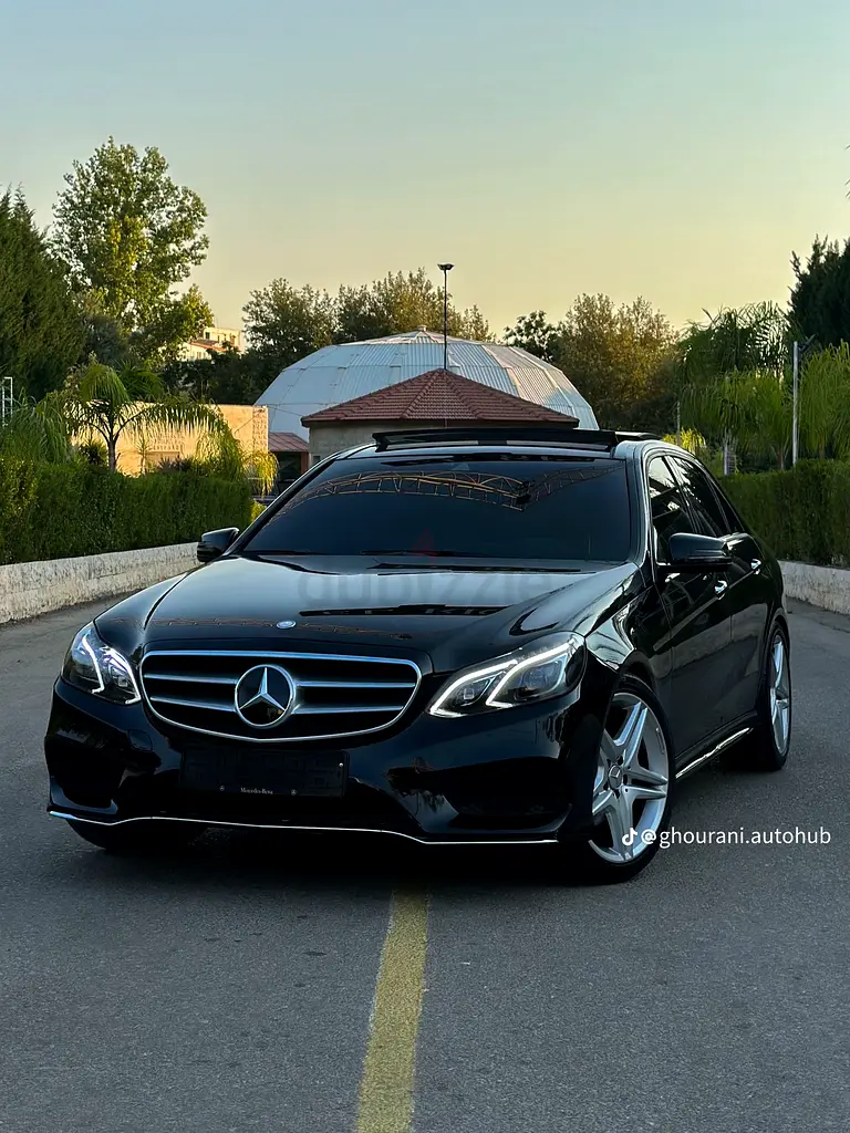 2016 Mercedes-Benz E-Class E 350 - Immaculate Condition - American Specs - Image 18