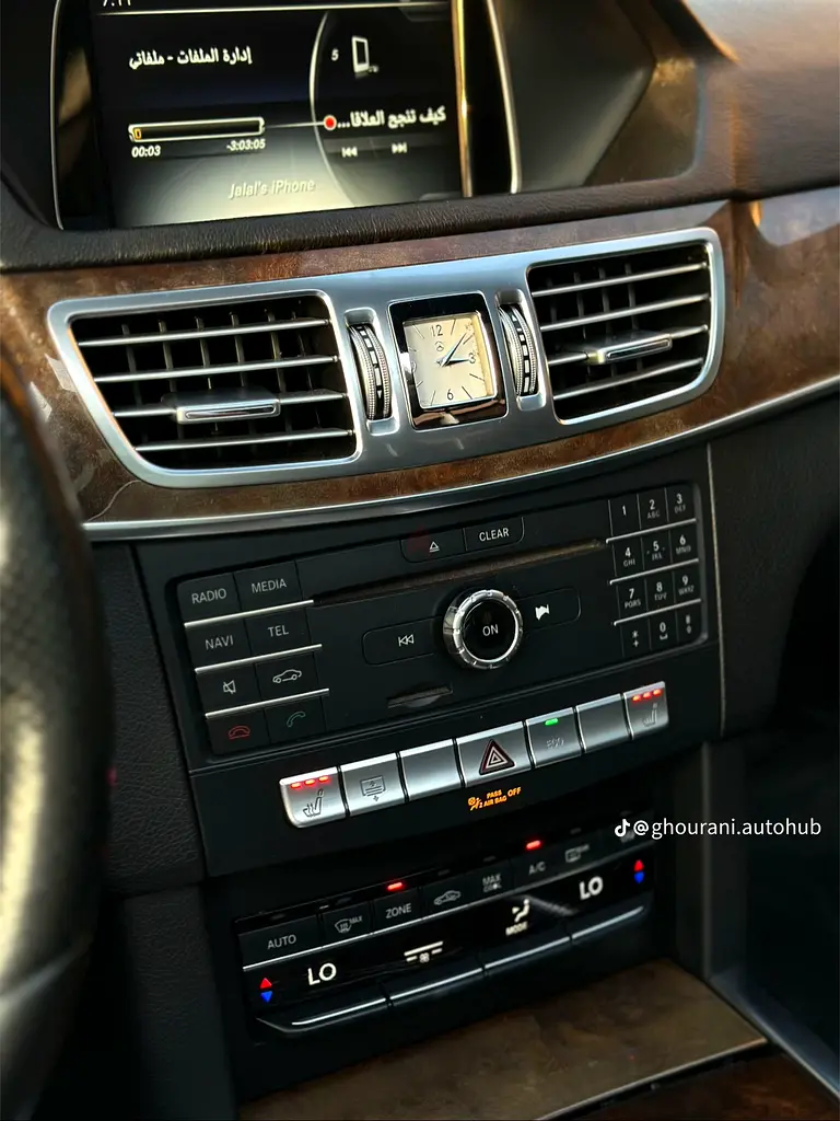 2016 Mercedes-Benz E-Class E 350 - Immaculate Condition - American Specs - Image 7