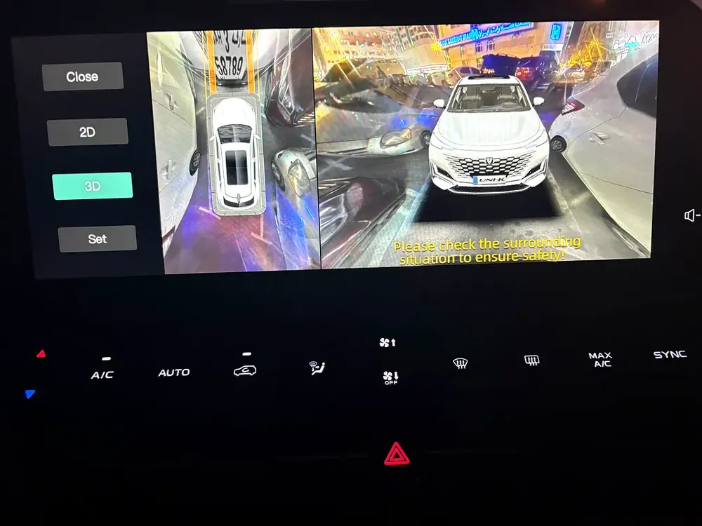 2024 Changan UNI-K Platinum | GCC Specs | Brand New Condition - Image 12