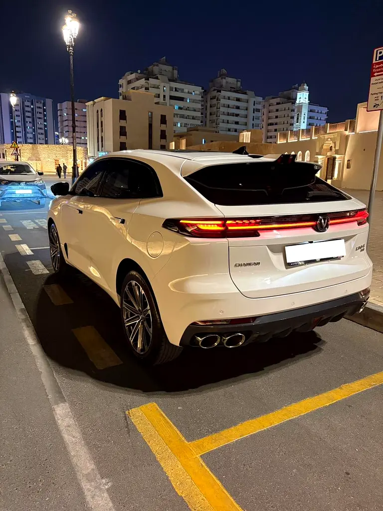 2024 Changan UNI-K Platinum | GCC Specs | Brand New Condition - Image 4