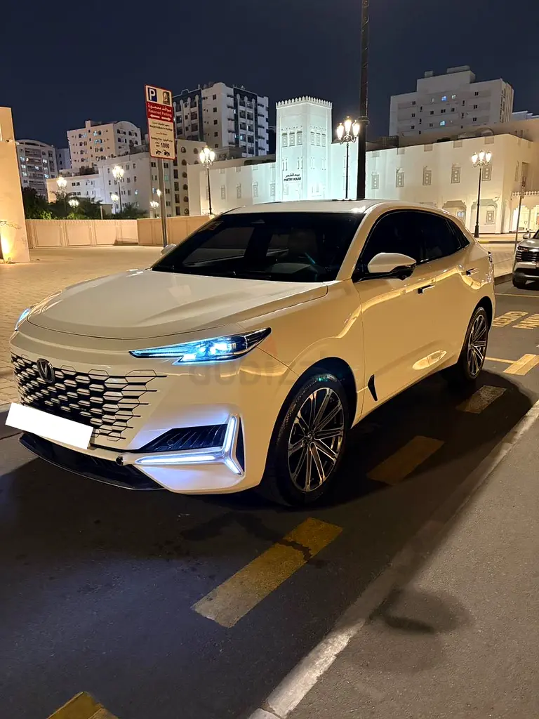 2024 Changan UNI-K Platinum | GCC Specs | Brand New Condition - Image 6