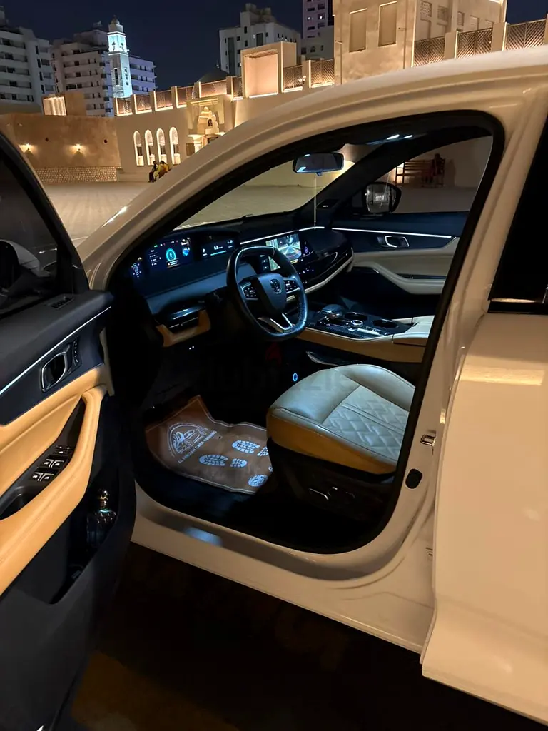 2024 Changan UNI-K Platinum | GCC Specs | Brand New Condition - Image 8